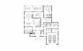 2-этажный коттедж 575 м² без отделки