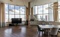 3-УРОВНЕВЫЙ ПЕНТХАУС С ОТДЕЛКОЙ 287 М² НА 33 ЭТАЖЕ