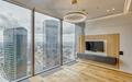 1-КОМН. АПАРТАМЕНТЫ С ОТДЕЛКОЙ 55 М² НА 78 ЭТАЖЕ