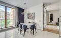 2-КОМН. АПАРТАМЕНТЫ С ОТДЕЛКОЙ 116.27 М² НА 3 ЭТАЖЕ