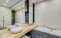 1-КОМН. КВАРТИРА С ОТДЕЛКОЙ 92 М² НА 3 ЭТАЖЕ