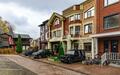 4-УРОВНЕВЫЙ ТАУНХАУС БЕЗ ОТДЕЛКИ 277.8 М² НА 1 ЭТАЖЕ