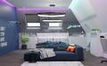 3-этажный коттедж 1 475.5 м² с отделкой