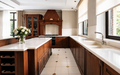 2-этажный коттедж 550 м² с отделкой