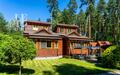 2-этажный коттедж 260 м² с отделкой