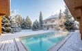 2-этажный коттедж 416.7 м² с отделкой