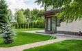 2-этажный коттедж 387 м² с отделкой
