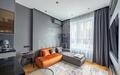 1-КОМН. КВАРТИРА С ОТДЕЛКОЙ 42.9 М² НА 25 ЭТАЖЕ