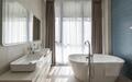 2-этажный коттедж 380 м² с отделкой
