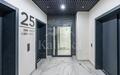 1-КОМН. КВАРТИРА С ОТДЕЛКОЙ 42.9 М² НА 25 ЭТАЖЕ