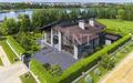 2-этажный коттедж 491 м² с отделкой