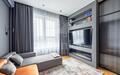 1-КОМН. КВАРТИРА С ОТДЕЛКОЙ 42.9 М² НА 25 ЭТАЖЕ