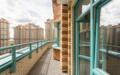 3-КОМН. КВАРТИРА С ОТДЕЛКОЙ 106 М² НА 15 ЭТАЖЕ
