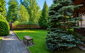 3-этажный коттедж 470 м² с отделкой