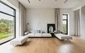 2-этажный коттедж 350 м² с отделкой