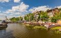 4-УРОВНЕВЫЙ ТАУНХАУС БЕЗ ОТДЕЛКИ 277.8 М² НА 1 ЭТАЖЕ