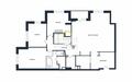 4-КОМН. КВАРТИРА С ОТДЕЛКОЙ 158 М² НА 2 ЭТАЖЕ