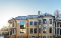 2-этажный коттедж 1 296 м² без отделки
