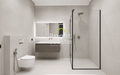 2-этажный коттедж 349.7 м² с отделкой