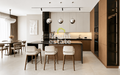 2-этажный коттедж 349.7 м² с отделкой