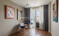 3-КОМН. КВАРТИРА С ОТДЕЛКОЙ 84.4 М² НА 4 ЭТАЖЕ