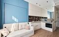 1-КОМН. КВАРТИРА С ОТДЕЛКОЙ 24.4 М² НА 17 ЭТАЖЕ