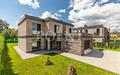 2-этажный коттедж 358.1 м² без отделки