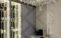 1-КОМН. КВАРТИРА С ОТДЕЛКОЙ 45 М² НА 8 ЭТАЖЕ