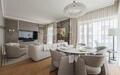 2-КОМН. КВАРТИРА С ОТДЕЛКОЙ 133.6 М² НА 6 ЭТАЖЕ
