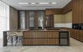 2-этажный коттедж 850 м² с отделкой