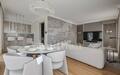 2-КОМН. КВАРТИРА С ОТДЕЛКОЙ 133.6 М² НА 6 ЭТАЖЕ