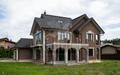 2-этажный коттедж 380 м² без отделки