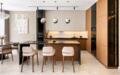 2-этажный коттедж 349.7 м² с отделкой