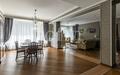 3-этажный таунхаус 500 м² с отделкой