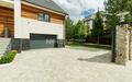 2-этажный коттедж 450 м² с отделкой