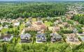 2-этажный коттедж 450 м² с отделкой