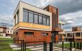 3-этажный коттедж 280 м² с отделкой