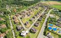 3-этажный коттедж 280 м² с отделкой
