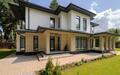 2-этажный коттедж 270 м² с отделкой