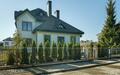 2-этажный коттедж 640 м² без отделки