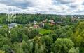 1-этажный коттедж 276.8 м² с отделкой