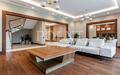 2-этажный коттедж 1 100 м² с отделкой