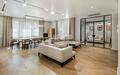 5-КОМН. КВАРТИРА С ОТДЕЛКОЙ 224.3 М² НА 3 ЭТАЖЕ