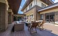 2-этажный коттедж 1 800 м² с отделкой