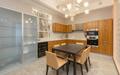 3-КОМН. КВАРТИРА С ОТДЕЛКОЙ 125 М² НА 4 ЭТАЖЕ