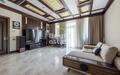 2-этажный коттедж 1 800 м² с отделкой