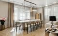 5-КОМН. КВАРТИРА С ОТДЕЛКОЙ 224.3 М² НА 3 ЭТАЖЕ