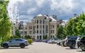 3-этажный таунхаус 264.6 м² с отделкой