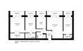 4-КОМН. КВАРТИРА С ОТДЕЛКОЙ 124 М² НА 6 ЭТАЖЕ