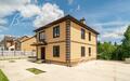 2-этажный коттедж 315.4 м² без отделки
